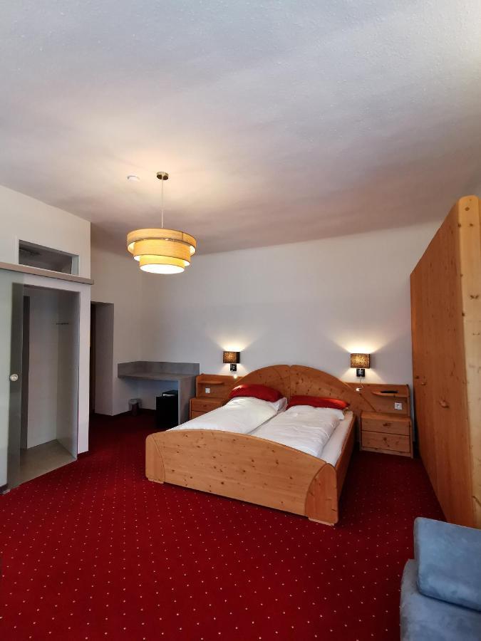 Bed & Breakfast Goldener Stiefel Mariazell Eksteriør bilde