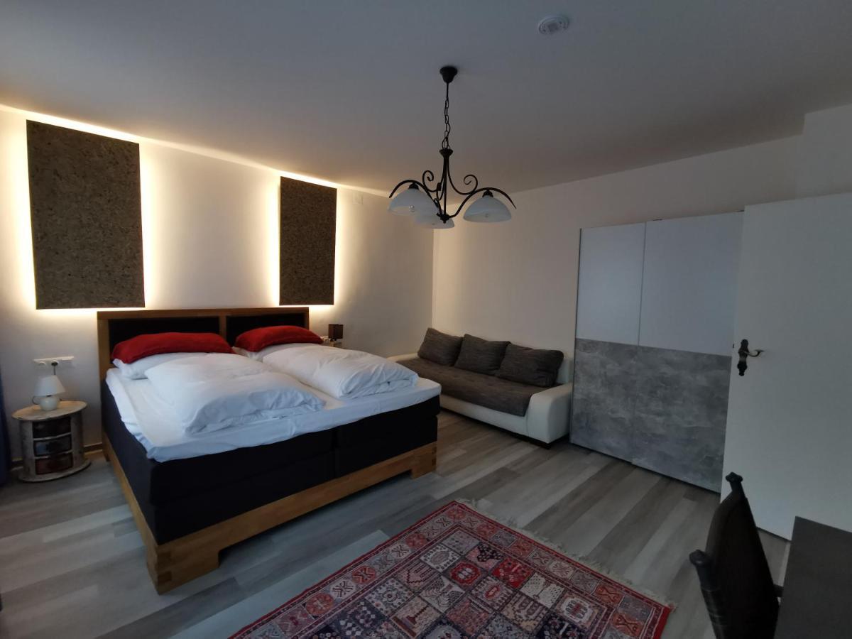 Bed & Breakfast Goldener Stiefel Mariazell Eksteriør bilde