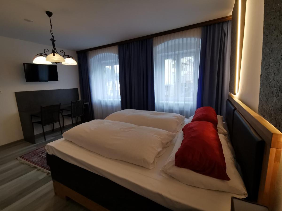 Bed & Breakfast Goldener Stiefel Mariazell Eksteriør bilde