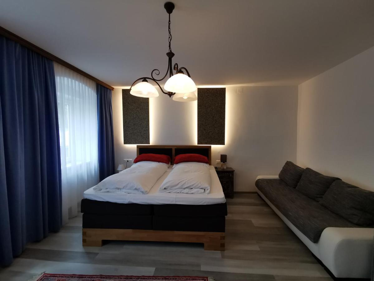 Bed & Breakfast Goldener Stiefel Mariazell Eksteriør bilde