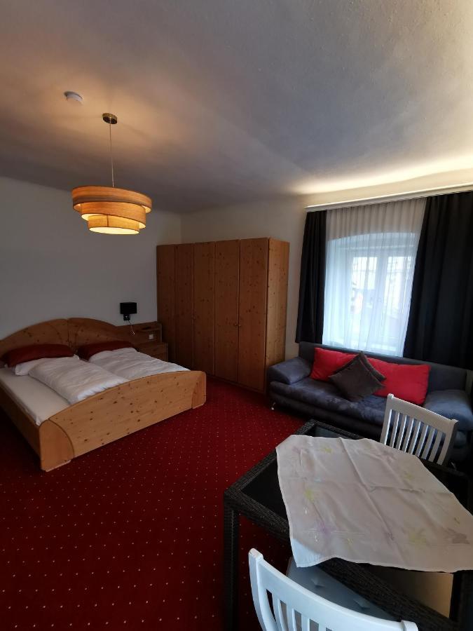 Bed & Breakfast Goldener Stiefel Mariazell Eksteriør bilde
