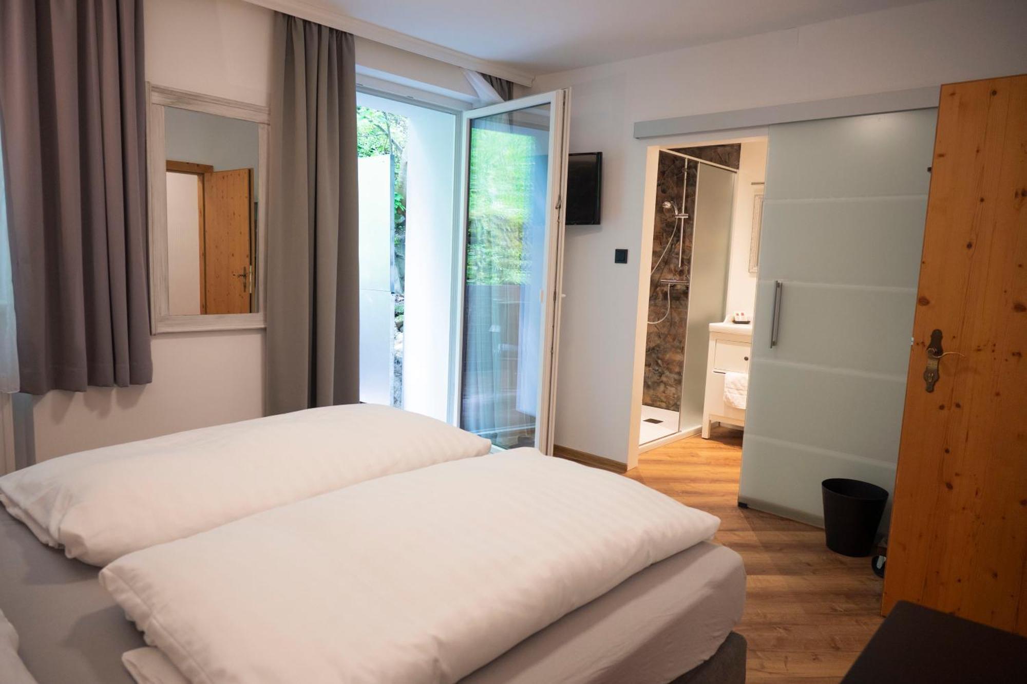 Bed & Breakfast Goldener Stiefel Mariazell Eksteriør bilde