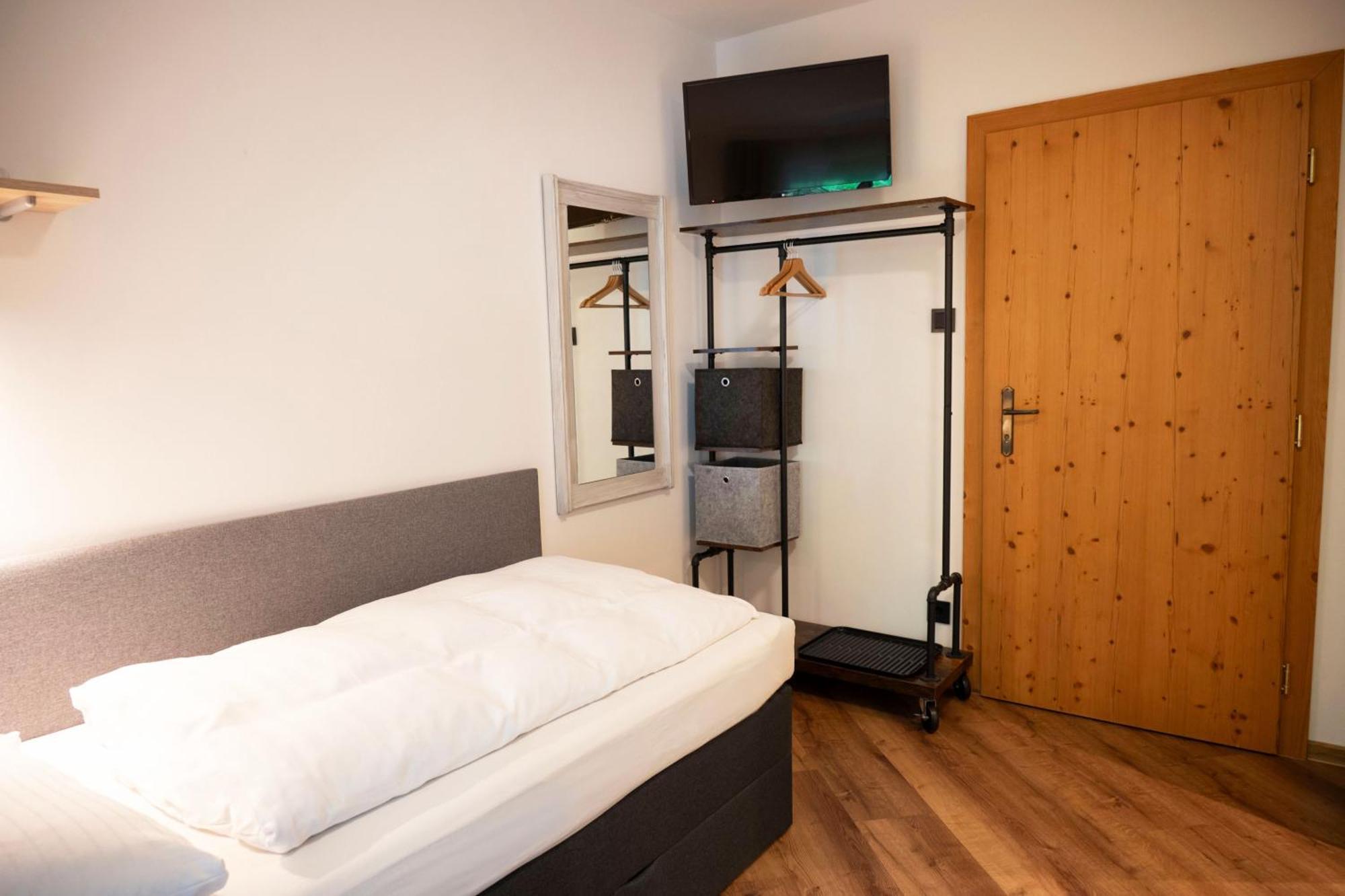 Bed & Breakfast Goldener Stiefel Mariazell Eksteriør bilde