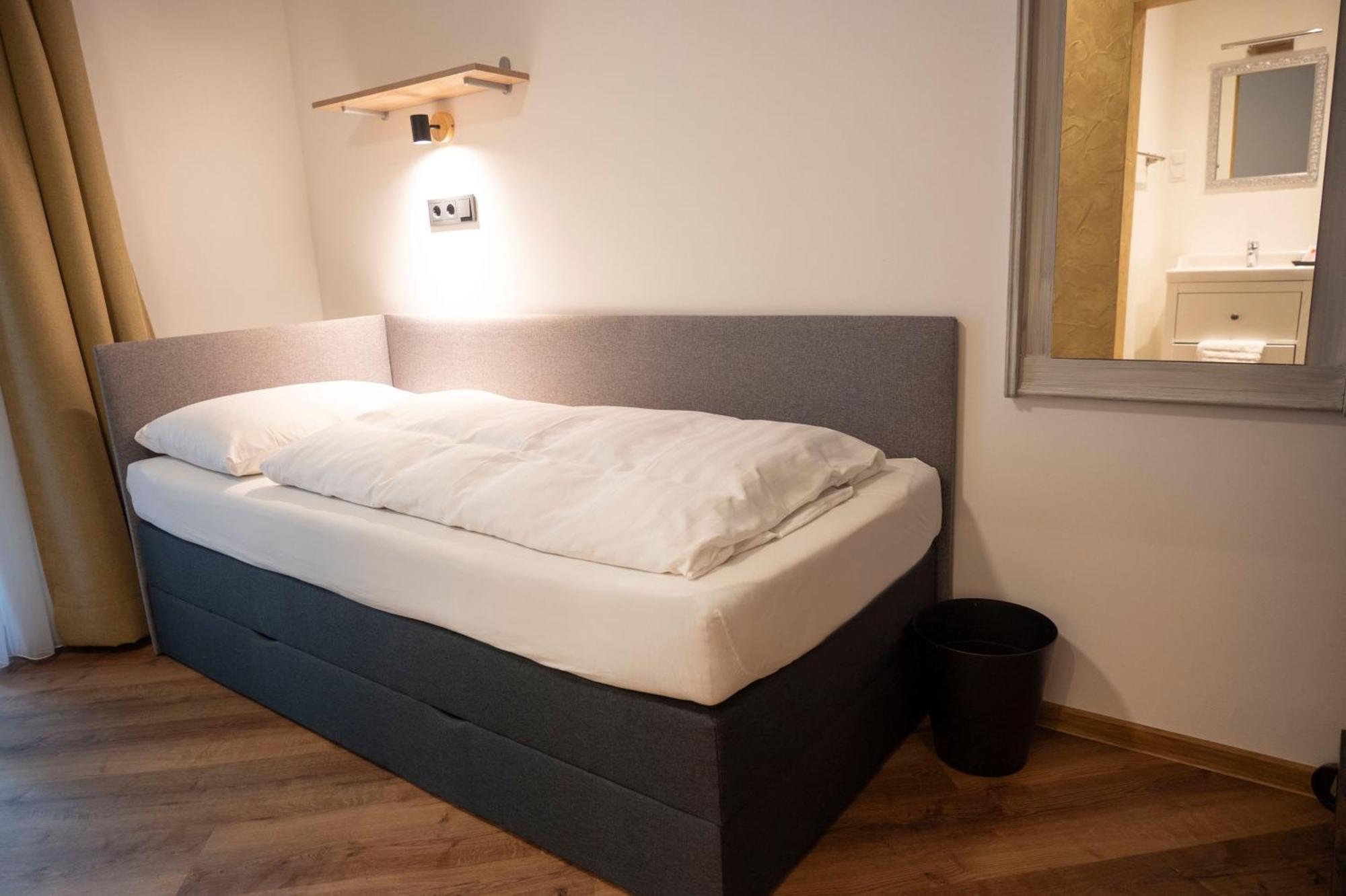 Bed & Breakfast Goldener Stiefel Mariazell Eksteriør bilde