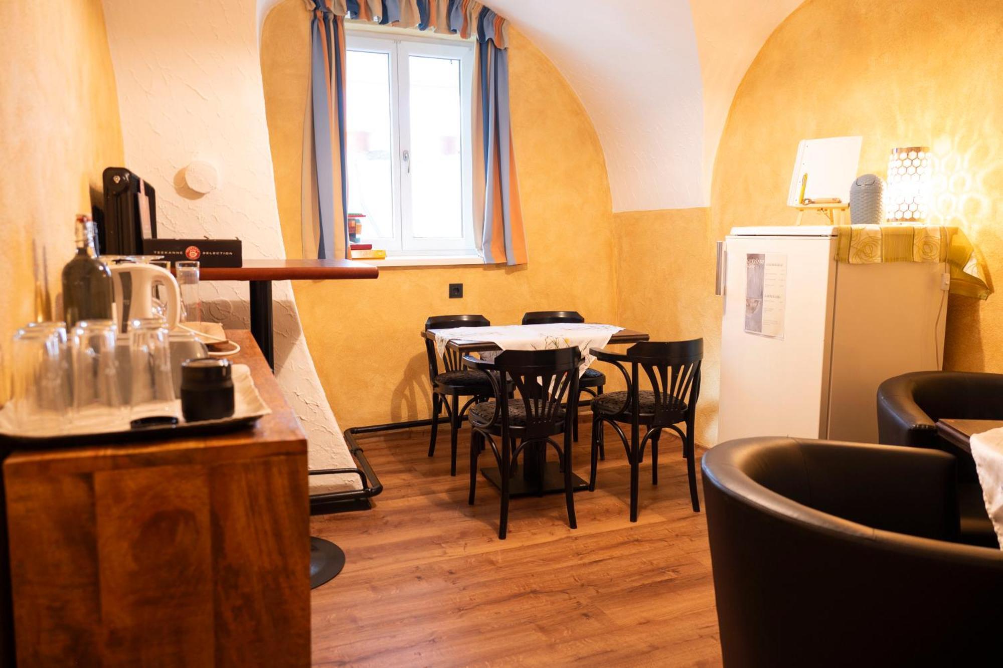 Bed & Breakfast Goldener Stiefel Mariazell Eksteriør bilde